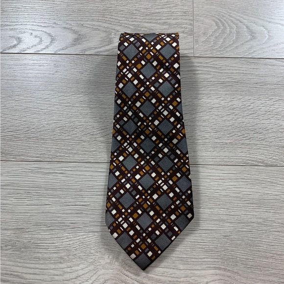 Pierre Cardin Vintage Pattern Tie - Picture 1 of 6